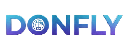 donfly Logo